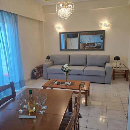 Athens Seaside Glyfada Suites Buitenkant foto
