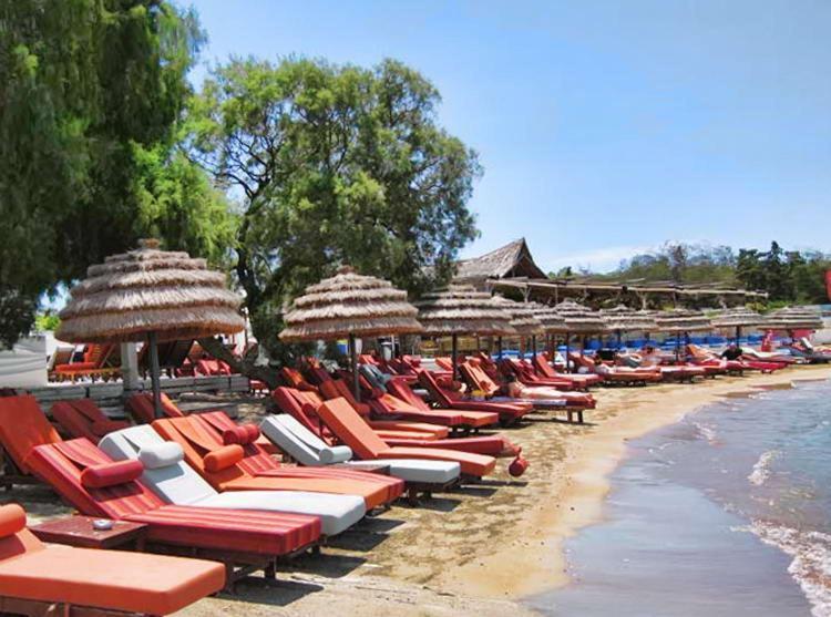 Athens Seaside Glyfada Suites Buitenkant foto