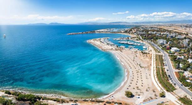 Athens Seaside Glyfada Suites Buitenkant foto